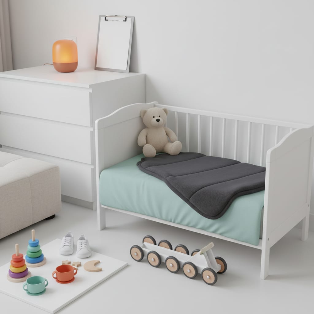 12 Month Sleep Regression: 10 Tips to Get Through It