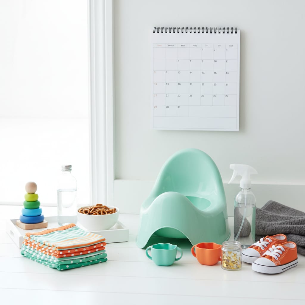 Potty Training in 3 Days: A Realistic Tip-by-Tip Plan