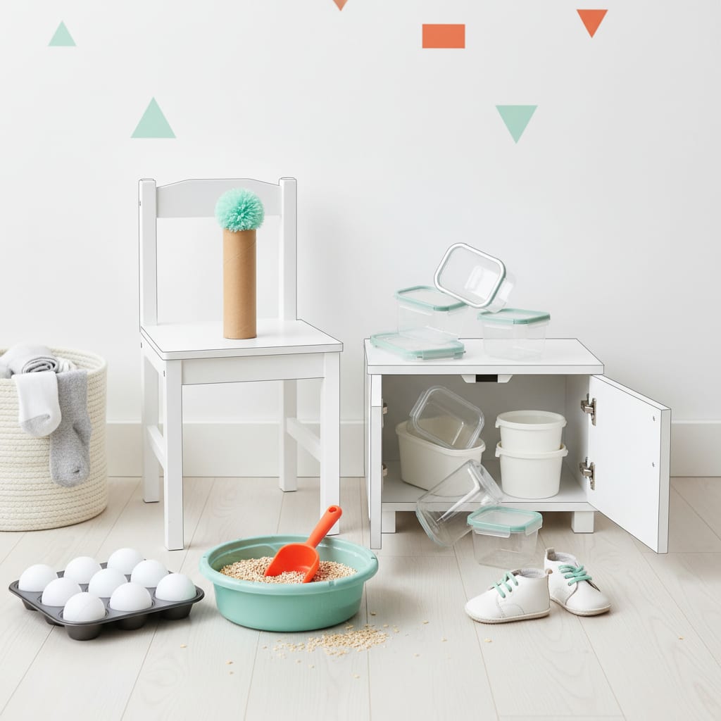 Activities for 1 Year Olds: 25 Ideas That Aren't Screens