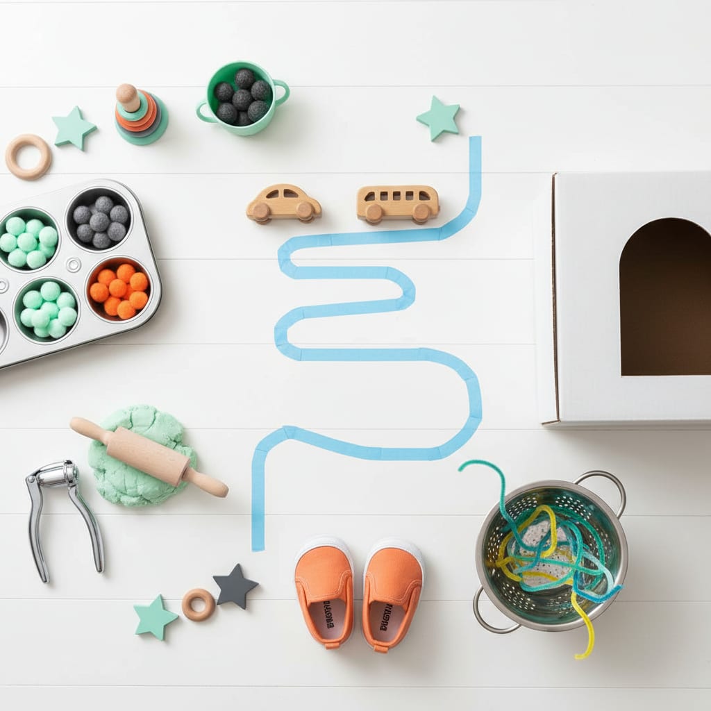 Activities for 2 Year Olds: 30 Easy Ideas at Home