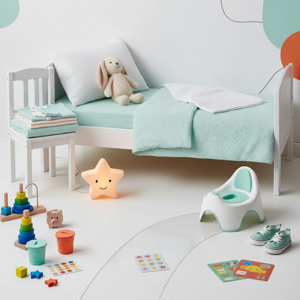 Night Potty Training: 8 Low-Drama Tips (and When to Wait)