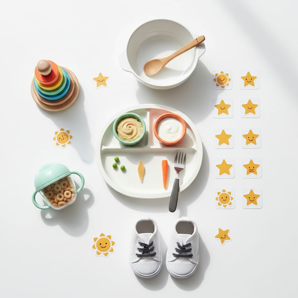 Picky Eater Toddler Tips: 12 Tricks Tested at Home