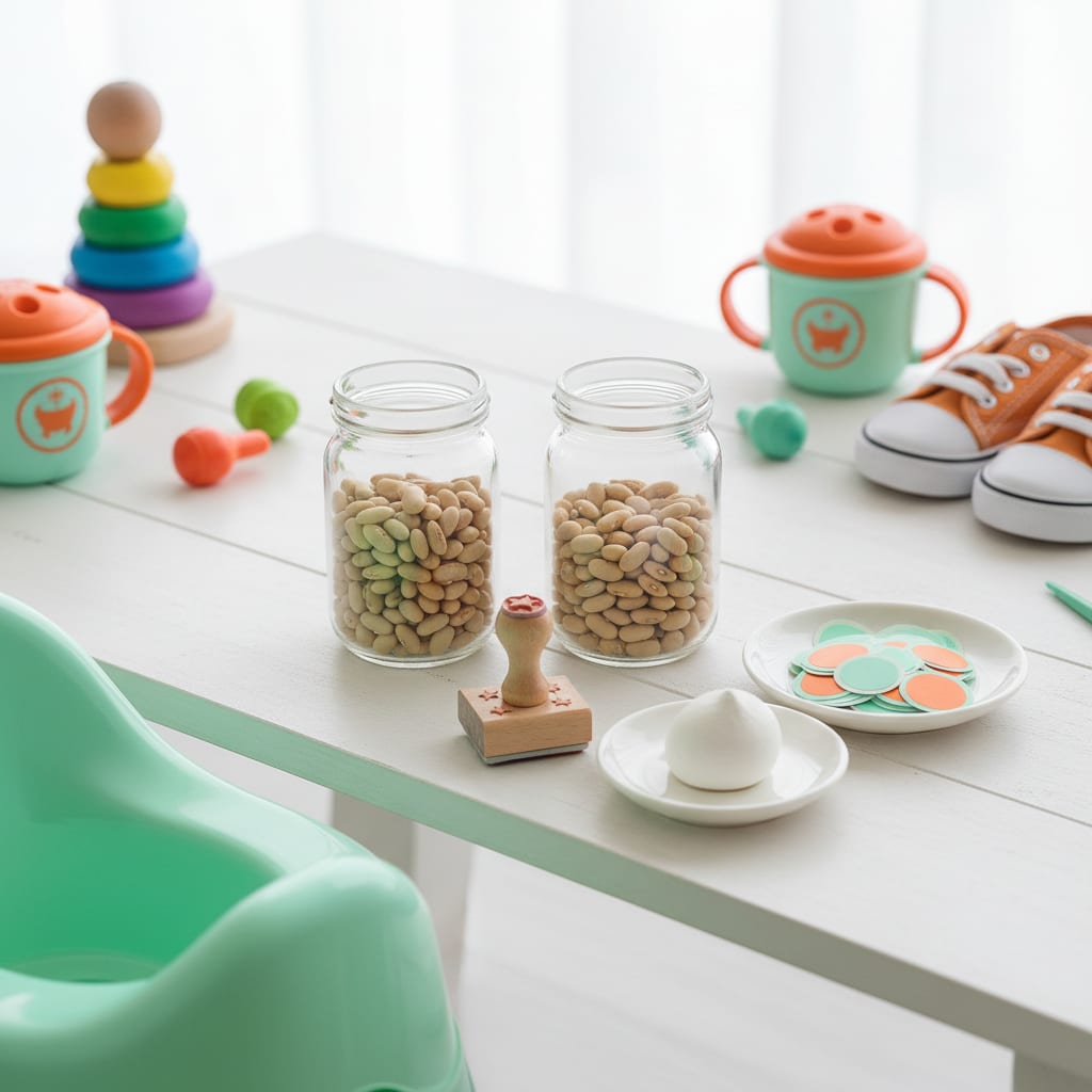Potty Rewards That Work: 12 Ideas Beyond Stickers