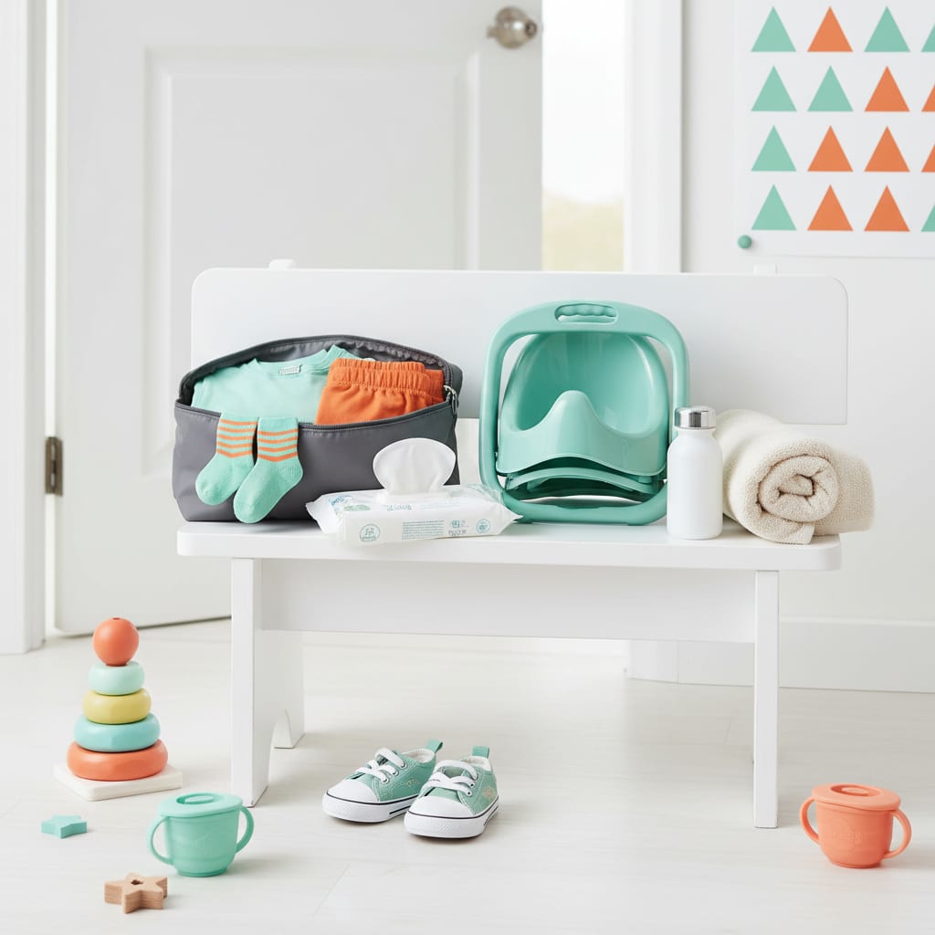 Potty Training Out of the House: 10 Survival Tips