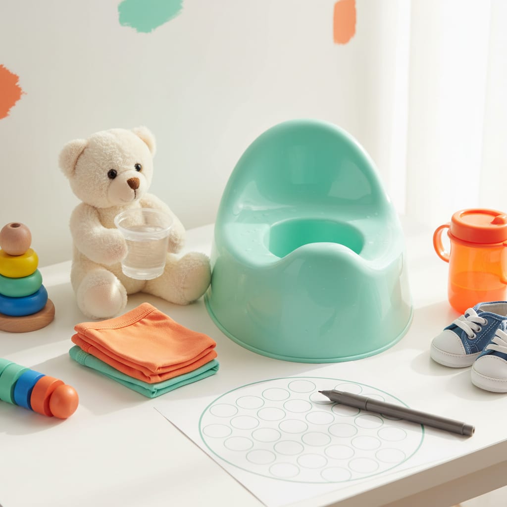 Potty Training Regression: 9 Fixes That Reset the Week