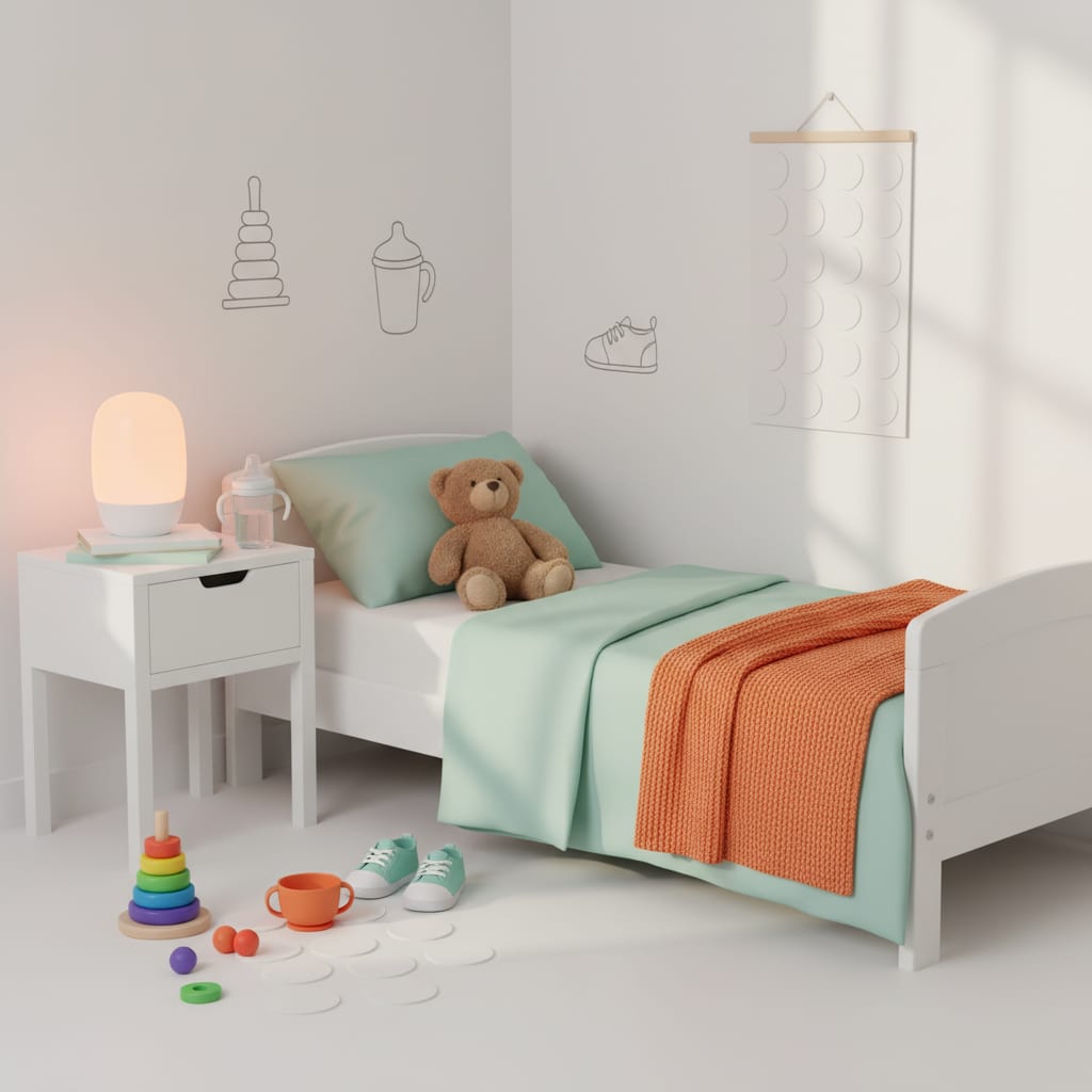 15 Toddler Bedtime Battle Tips That Actually Work