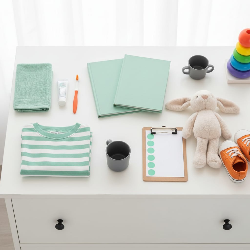 Toddler Bedtime Routine: A 7-Step Checklist That Sticks