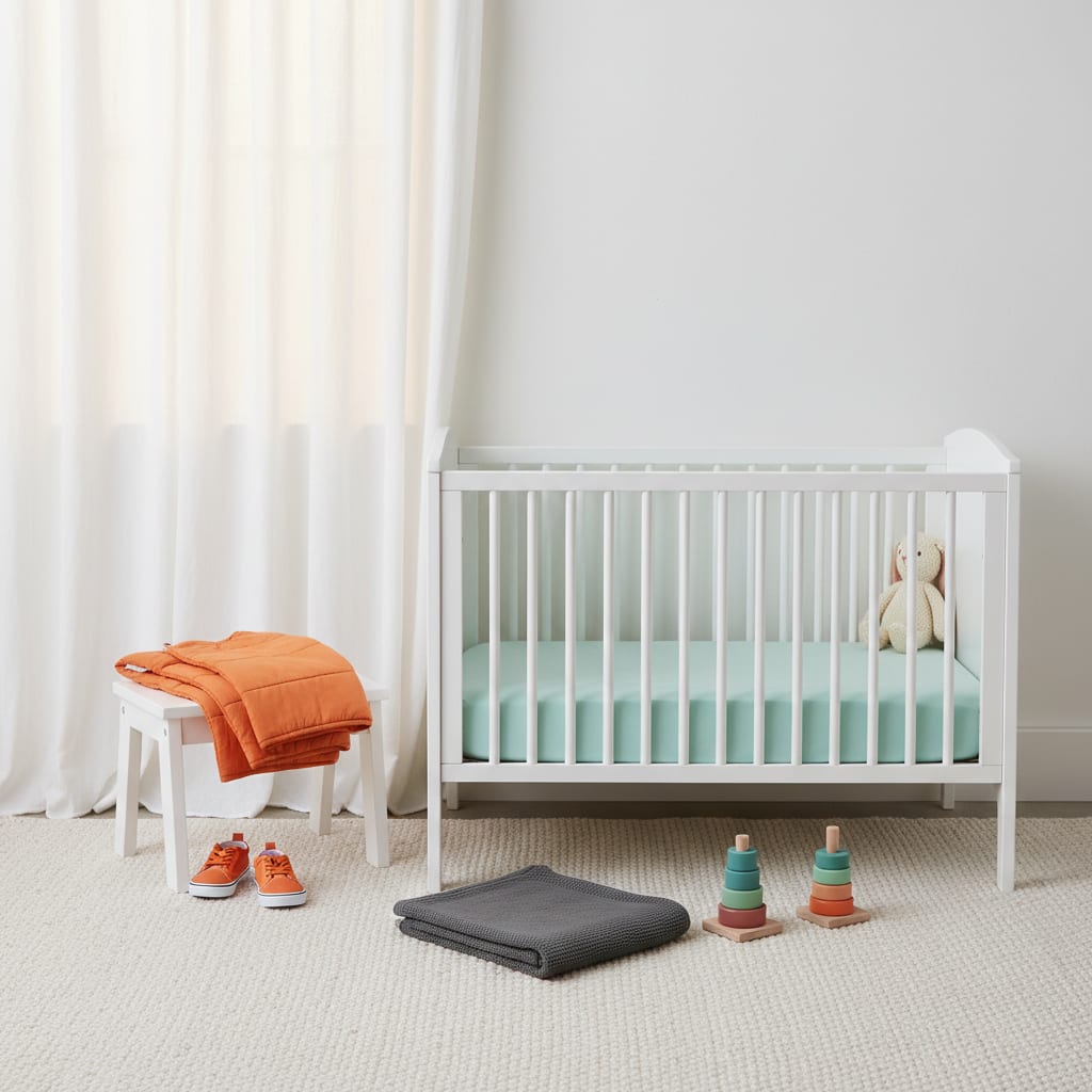 Toddler Climbing Out of the Crib? 11 Tips That Help
