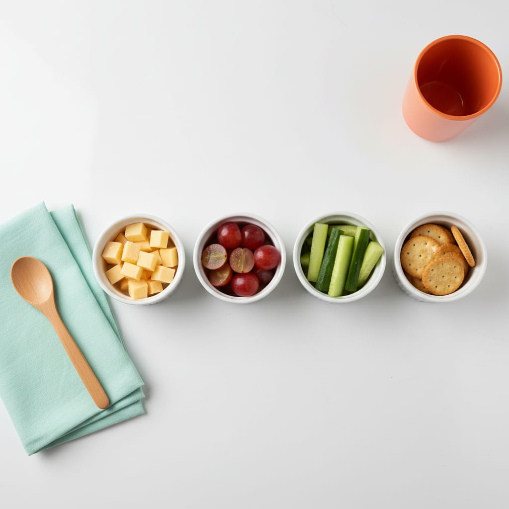 Toddler Lunchbox Ideas for Daycare: 22 No-Reheat Packs