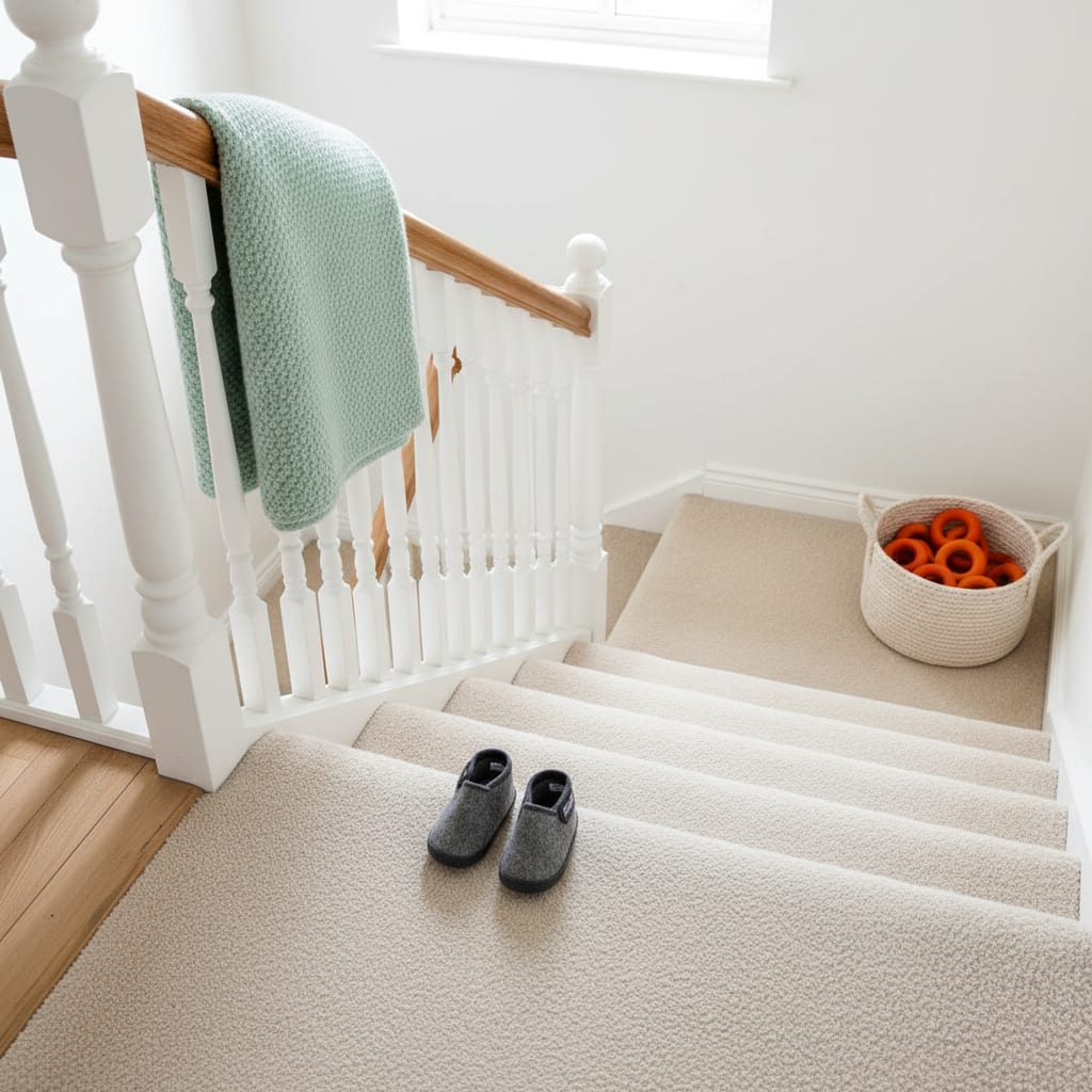 Toddler Opens the Stair Gate at Night? 10 Safety Fixes