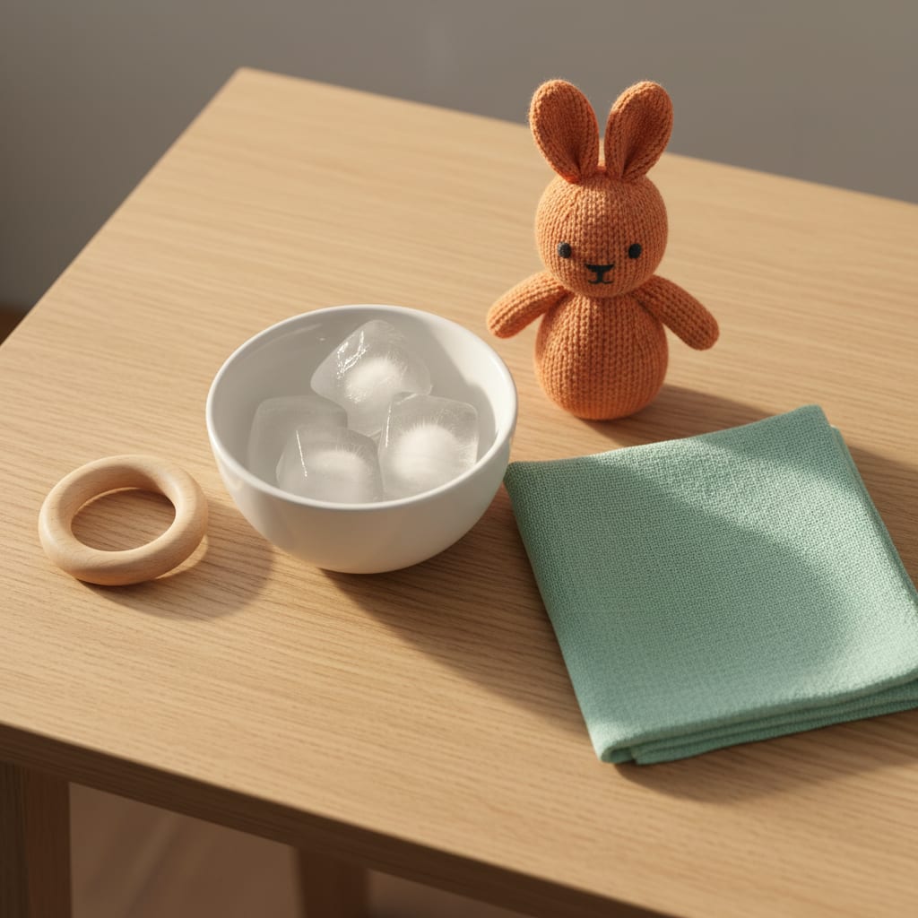 Toddler Stitches at Bedtime: 12 Tips for the First Nights