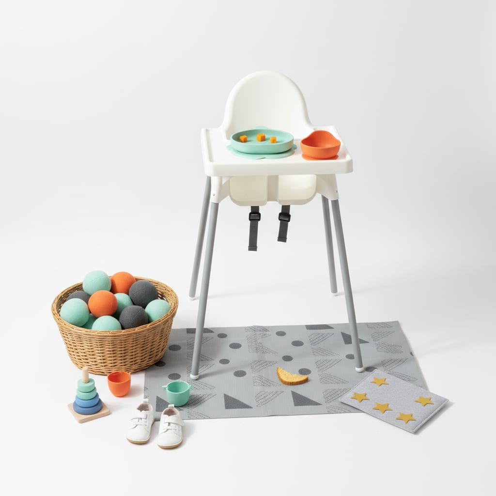 Toddler Throwing Food? 8 Tips to End the Catapult Phase