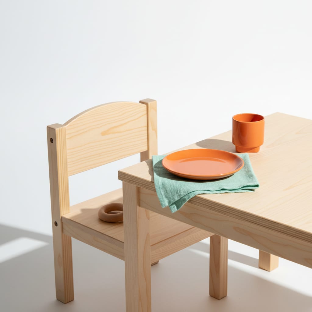 Toddler Won't Sit at the Table? 10 Tips That Work