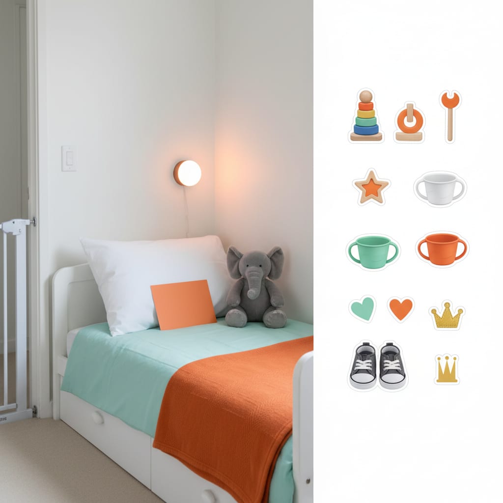 Toddler Won't Stay in Bed? 12 Tricks That Hold